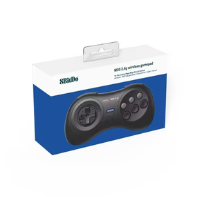 Controlador de Juego 8Bitdo M30 BT para Nintendo Switch, <span class=keywords><strong>PC</strong></span>, Windows, Steam y Android con Estilo <span class=keywords><strong>Sega</strong></span> Genesis <span class=keywords><strong>Mega</strong></span> <span class=keywords><strong>Drive</strong></span> - Product Image 6