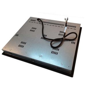 Oferta Especial: Nueva Placa de Cocción Eléctrica Integrada de Cerámica Infrarroja con 4 Quemadores para Cocina, 8000W - Product Image 4