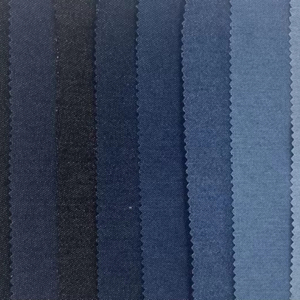 カスタマイズ可能な148幅6オンスヘビー級織りインターライニング素材70% コットンポリエステルスパンデックス生地9バッグカバーカーテン - Product Image 1