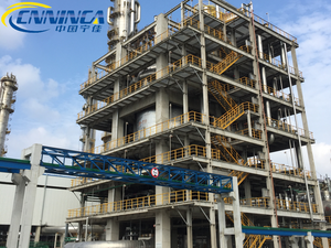 10-50tons nhỏ capacitycrude dầu Nhà Máy lọc máy với 17.5 mét cột - Product Image 6