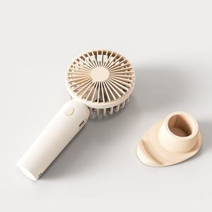 <span class=keywords><strong>Mini</strong></span> 3 Tốc Độ Có Thể Điều Chỉnh <span class=keywords><strong>Fan</strong></span> <span class=keywords><strong>USB</strong></span> Có Thể Sạc Lại Bàn Người Hâm Mộ 1200MAh Dung Lượng Pin Cầm Tay Di Động Bỏ Túi Người Hâm Mộ - Product Image 2