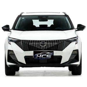 <span class=keywords><strong>Auto</strong></span> Cinese GAC Trumpchi GS3 1.5T 177CV L4 SUV a Benzina Automatico LHD di Lusso con Sedili Elettrici e Tetto Panoramico - Product Image 4