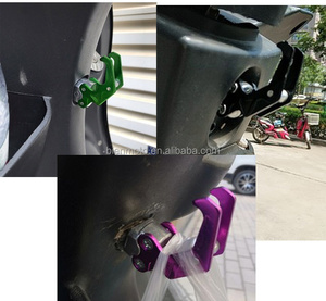 CNC moto bagages vélo électrique moto pièces de montage moto Scooter casque support pour <span class=keywords><strong>HONDA</strong></span> yamaha - Product Image 6