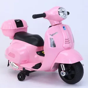 Новая модель мотоцикла с батарейным питанием для детей/Детский Электрический мотоцикл для От 3 до 10 лет езды на игрушке
