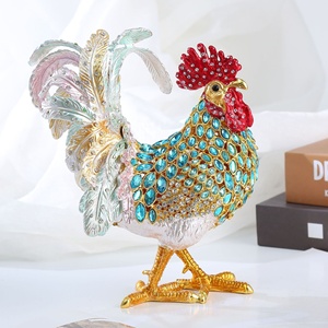 Металлический контейнер для украшений - Product Image 4