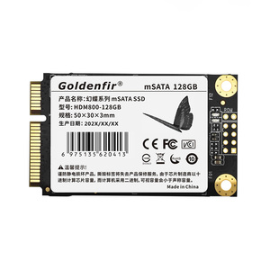 Disco Duro Sólido Goldenfir MSATA de 512 GB y 1 TB con Interfaz SATAIII, Chip con Rendimiento Estable y Alta Velocidad - Product Image 6
