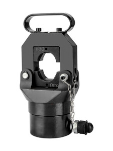 Pince <span class=keywords><strong>à</strong></span> <span class=keywords><strong>sertir</strong></span> rapide pour câbles électriques détachables, outils hydrauliques, embouts en cuivre renforcés, outils hydrauliques pour bornes de câbles <span class=keywords><strong>à</strong></span> pressage <span class=keywords><strong>à</strong></span> froid - Product Image 4