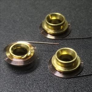 OEM不锈钢游丝、磷青铜游丝、铍铜游丝、合金游丝 - Product Image 1