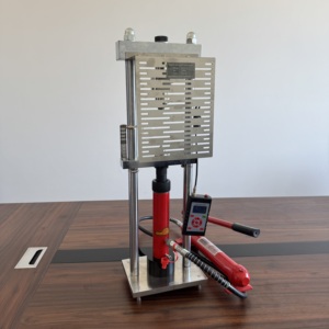 Fabrikverkauf Labor-Gesteinspunktlastprüfgerät/ Gesteinsfestigkeitsprüfmaschine/ Digitaler Punktlasttester - Product Image 6