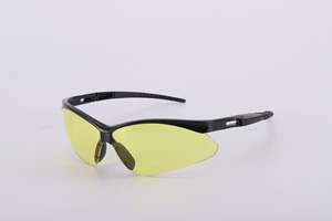 Forte ANSI Z87.1 + CE EN166 安全メガネ クリアレンズ 多用途 防曇 保護メガネ 作業 スポーツ 乗馬用 ANSI CE認証済み - Product Image 5