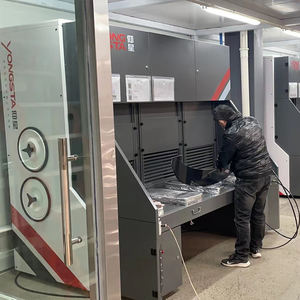 Table d'extraction de fumées et de poussières pour atelier industriel, avec filtre à 99,99% d'efficacité, 1700 CFM, collecteur de poussières - Product Image 5