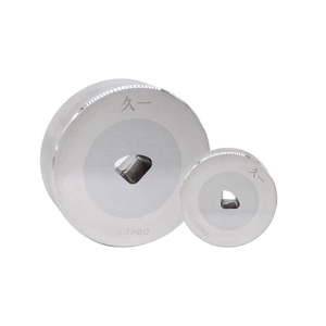 Matriz de Dibujo de Alambre de Diamante de Forma Especial Rectángulo/Ángulo/Hexágono para Alambre de Oro y Alambre de Plata - Product Image 2