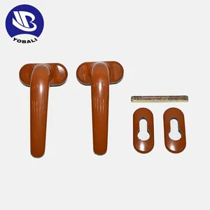 Factory Price Door Window Accessories Multicolor Customized Window Door Handle For Balcony Sliding Door