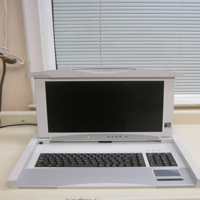 Rack Mount Computer Without Key Brand New Original Spot Plc
