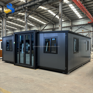 Casas Prefabricadas en Australia, Casas Prefabricadas en República Dominicana, Casas Contenedor de Lujo, Casas Prefabricadas Modulares en <span class=keywords><strong>Polonia</strong></span> con Baño - Product Image 6