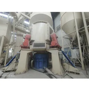 40 year experience manufacturer gypusm grinding cement clinker vertical roller mill for sale