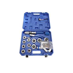 Outil de réfrigération manuel hydraulique pour l'expansion des tubes CT-300AL pour tuyaux en cuivre - Product Image 1