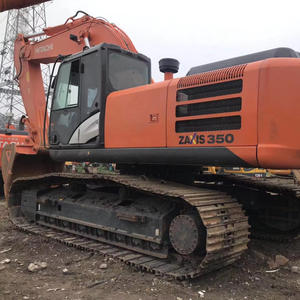 Excavador usado Hitachi 35Ton Excavator Hitachi ZX350 ZX200 en venta - Product Image 1