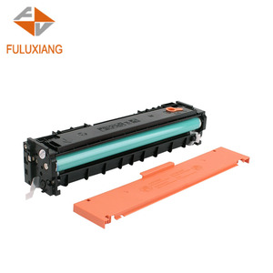 FULUXIANG Compatible CRG <span class=keywords><strong>055</strong></span> CRG055 cartouche de Toner couleur CRG-<span class=keywords><strong>055</strong></span> pour <span class=keywords><strong>Canon</strong></span> MF741Cdw MF745Cdw MF743Cdw LBP664C LBP662C LBP661 - Product Image 2