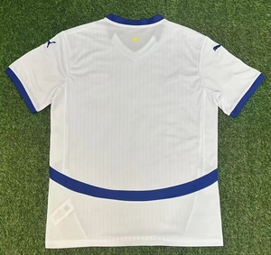 Uniforme da Calcio Indoor Personalizzata Capture LLC con Tecnologia Dry, Manica Corta per Gioco all'Aperto <span class=keywords><strong>MR</strong></span>-046 - Product Image 2