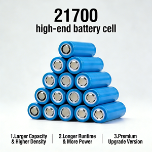 <span class=keywords><strong>Batería</strong></span> de Herramienta Eléctrica de 18V, 21700 Celdas, <span class=keywords><strong>12Ah</strong></span> 15Ah, Compatible con la Serie <span class=keywords><strong>Milwaukee</strong></span> <span class=keywords><strong>M18</strong></span> 48-11-1850 48-11-1860 48-11-1890 - Product Image 3