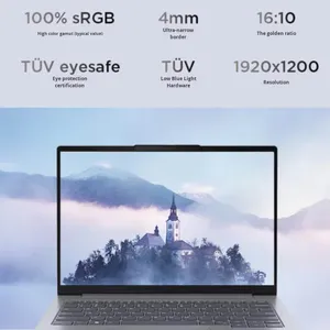 Thinkpad ThinkBook14SE SLCD I5-13420H/16G/512/W11 หน้าจอ HD แล็ปท็อปธุรกิจ I5-13420H - Product Image 2