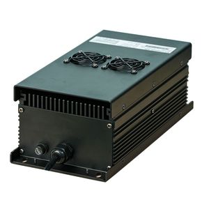 เครื่องชาร์จแบตเตอรี่ลิเธียมตะกั่วกรดอุตสาหกรรม 1200W CE สำหรับยานพาหนะ - Product Image 1