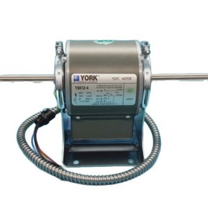 มอเตอร์ York YSK12-4 220V 50Hz อะไหล่เครื่องปรับอากาศแบบรวมศูนย์ แกนคู่ แกนทองแดงแท้ - Product Image 4