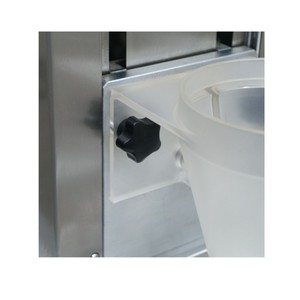 Machine à glace automatique professionnelle pour fruits frais, avec fonction mélangeur et congélateur, à vendre - Product Image 6