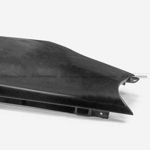 Guardabarros delantero de fibra de vidrio tipo ZT para Nissan Skyline BCNR34 GTR ENR34 GTT, necesita ser pintado - Product Image 5