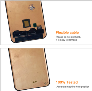 Assemblage Lcd écran tactile numériseur écran avec cadre pour Xiaomi MI 11 <span class=keywords><strong>MI11</strong></span> M2011K2C M2011K2G écran lcd - Product Image 5