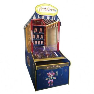 Grandes machines de lancer d'intérieur à monnayeur, machines de jeu de loterie de carnaval pour salles de jeux pour enfants, en métal durable, version anglaise - Product Image 2