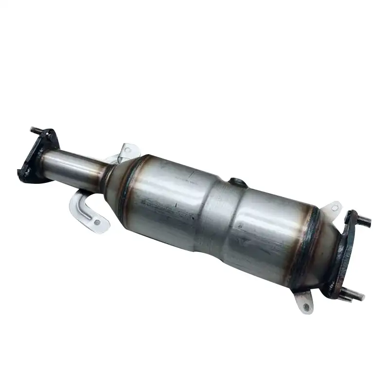 high quality exhaust catalytic converter for honda accord 2.4 2003-2007