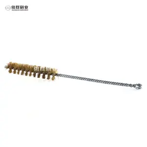 Steel Rod Concrete Hole Cleaning Brushes