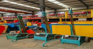 Scierie portative Yard Package Sawmill TS2400 5.5kw Transcut Chain Saw - Product Image 3