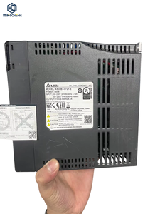 ไดรเวอร์มอเตอร์ ASD-B3-0721-E กำลังขับ 750 วัตต์ สำหรับมอเตอร์ไฟฟ้ากระแสสลับ ควบคุมตำแหน่งสูง ควบคุมความเร็ว ควบคุมแรงบิด สำหรับอุตสาหกรรม - Product Image 1