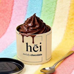 Food-grade Packaging <b>Box</b> Chocolate Package Affordable Price Custom Paper Tube Eco-friendly Instragram Style - Product Image 1