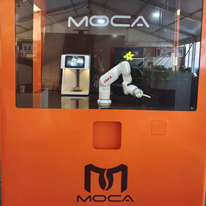 JAKA Zu3ロボットバリスタ韓国マニピュレーターポータブルロボットアーム - Product Image 4