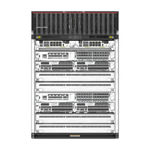 เราเตอร์แกนกลางประสิทธิภาพสูง NetEngine 8000E X8 |   โครงข่ายหลัก 5G, ศูนย์ข้อมูลบนคลาวด์, เครือข่ายระดับผู้ให้บริการ 400g 100g 50g 25g 10G - Product Image 1
