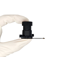 Module de caméra IP avec capteur CMOS IMX676 4K 2MP, caméra fisheye grand angle à mise au point fixe pour caméra de lentilles de contact