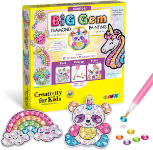 Giocattoli da te in EBAYRO adesivi con diamanti personalizzati Kit <span class=keywords><strong>di</strong></span> pittura con diamanti - Product Image 6