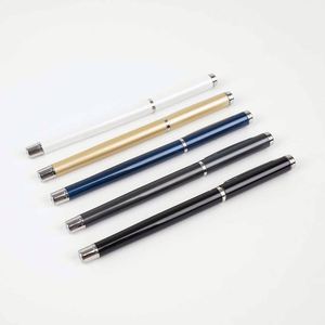 Black 1 0.5 Mm Ink Custom Logo Wholesale Fine Point Gel <b>Pen</b> - Product Image 1