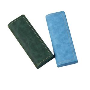 <span class=keywords><strong>Étui</strong></span> <span class=keywords><strong>à</strong></span> <span class=keywords><strong>lunettes</strong></span> portable et simple, boîte de rangement pour <span class=keywords><strong>lunettes</strong></span> de soleil pour hommes et femmes, logo personnalisé <span class=keywords><strong>à</strong></span> la mode basé sur votre image - Product Image 5