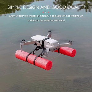 STARTRC - <span class=keywords><strong>Kit</strong></span> de Soporte Flotante para Aterrizaje en Agua para <span class=keywords><strong>DJI</strong></span> <span class=keywords><strong>Mavic</strong></span> <span class=keywords><strong>Mini</strong></span>, Amortiguador de Aterrizaje, Soporte de Entrenamiento para <span class=keywords><strong>DJI</strong></span> <span class=keywords><strong>Mini</strong></span> <span class=keywords><strong>2</strong></span> SE, Accesorios para Drones - Product Image 2