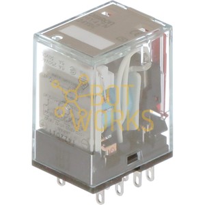 Omron MY4ZN24DCS - Nuovo - Product Image 1