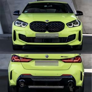 กันชนด้านหลังขอบข้างสำหรับ BMW 1ซีรีส์ F40F52ป้องกันขอบพลาสติกมีการปรับเปลี่ยนรูปลักษณ์ขนาดใหญ่ - Product Image 1