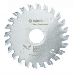 BOSCH - 2608642610 Cuchilla cónica de preincisión ''Lo mejor para panel laminado''-EAN 3165140666633 HOJAS Y DISCOS DE CORTE - Product Image 1