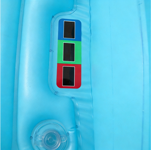 <span class=keywords><strong>Bañera</strong></span> Inflable para Bebés Directo de Fábrica, Plegable, con Función de Sentarse y Reclinarse, para Recién Nacidos - Product Image 2