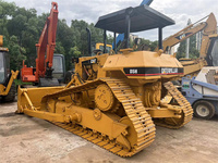 Bulldozer Caterpillar D5H D5M D5G D5C, Tracteur Caterpillar, Bulldozer Cat D5 d'occasion à vendre