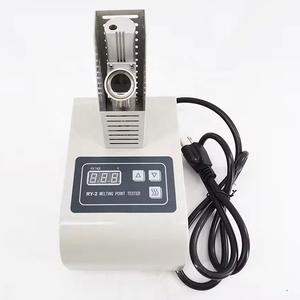 Westtune RY-1 RY-2 Smeltpunttester 50 ~ 300c Smeltpuntapparaat Voor Het Testen Van Smeltpunten Van Medicijnkruid En Kleurstof - Product Image 4